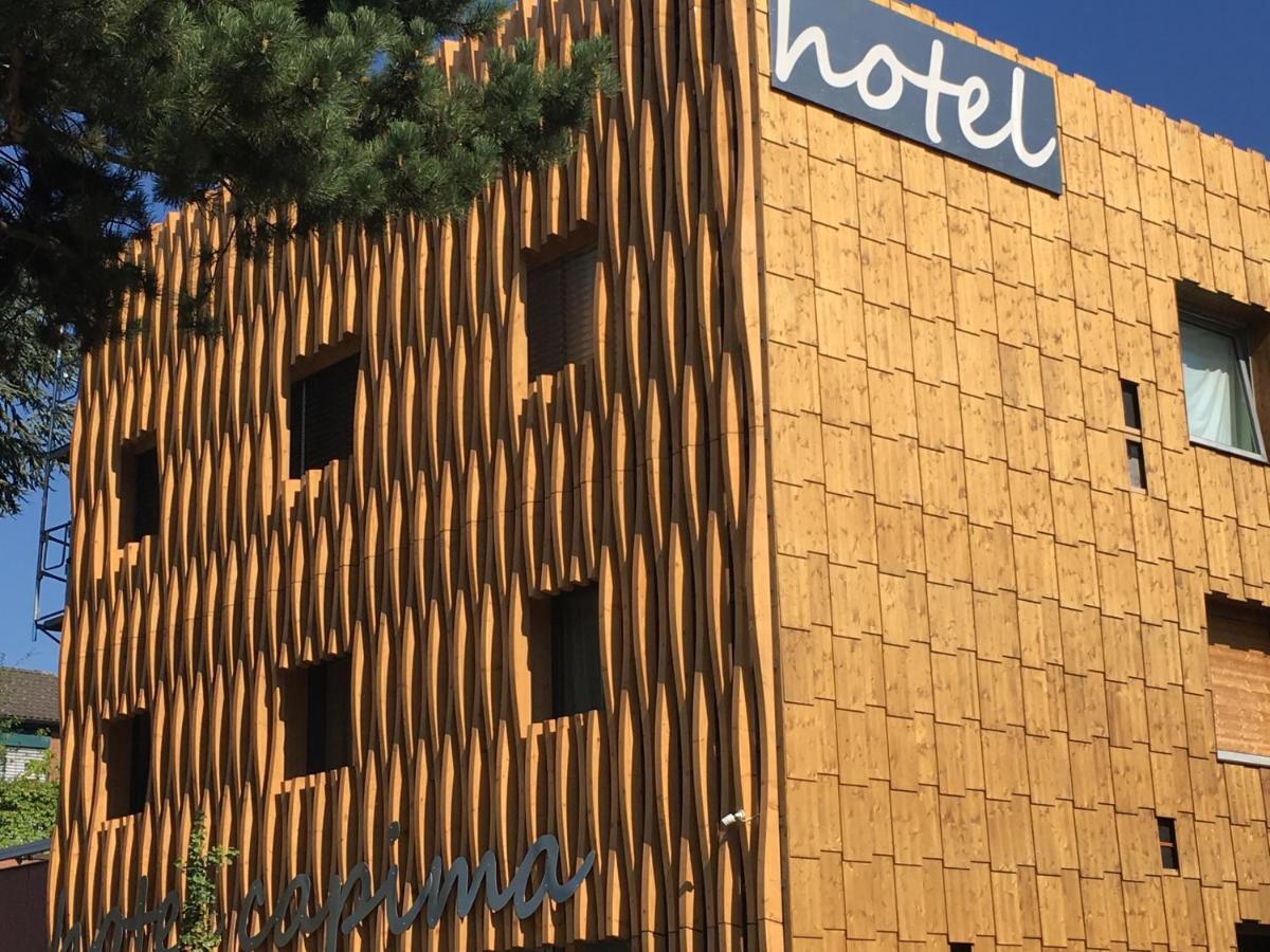 Hotel Capima ケルン エクステリア 写真
